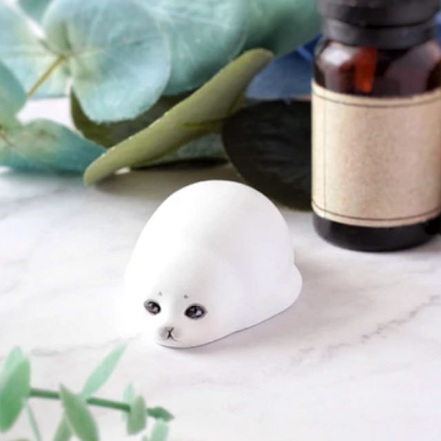 あざらしのアロマストーン